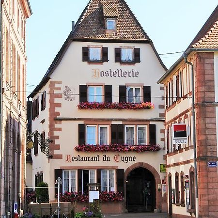 Hostellerie Au Cygne Wissembourg Luaran gambar