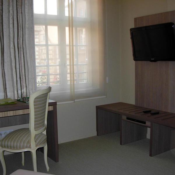 Hostellerie Au Cygne Wissembourg Luaran gambar