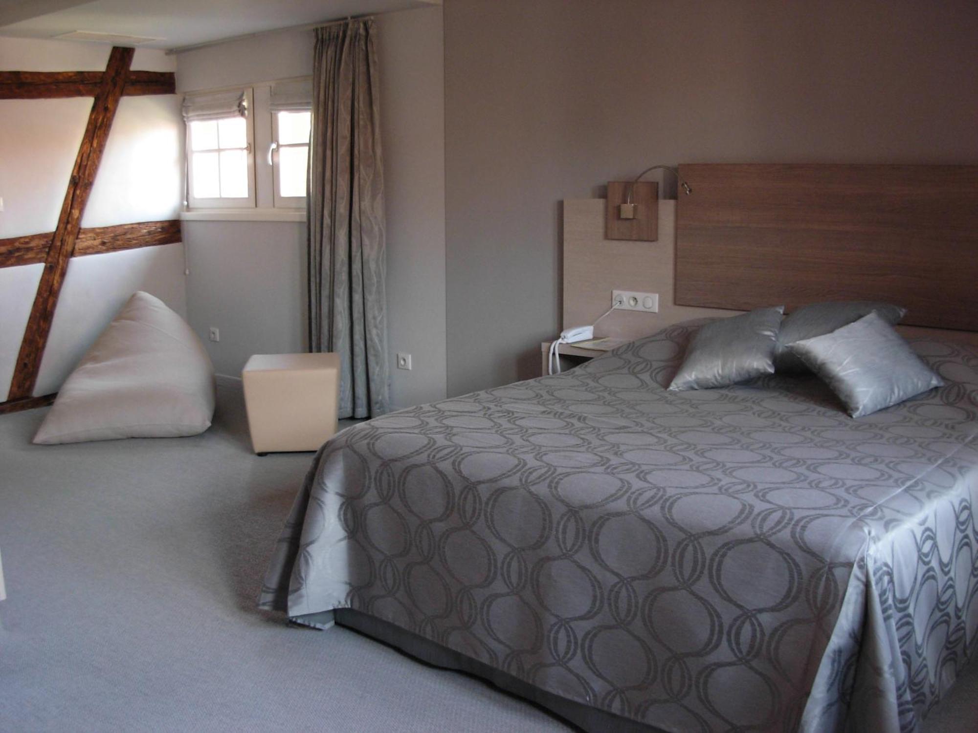 Hostellerie Au Cygne Wissembourg Luaran gambar