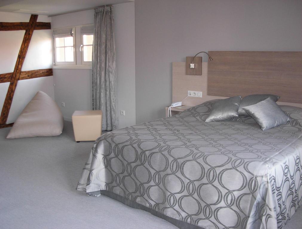 Hostellerie Au Cygne Wissembourg Luaran gambar
