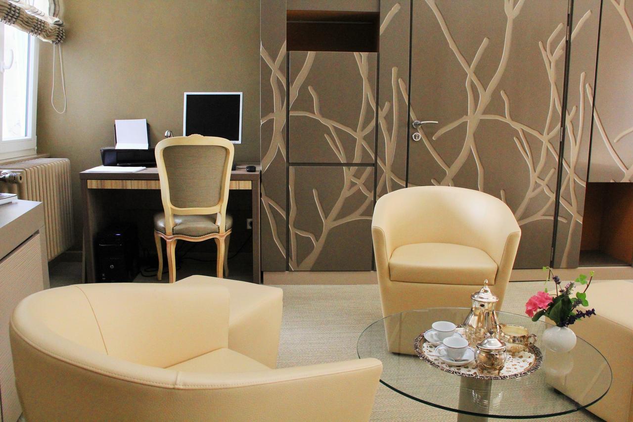 Hostellerie Au Cygne Wissembourg Luaran gambar