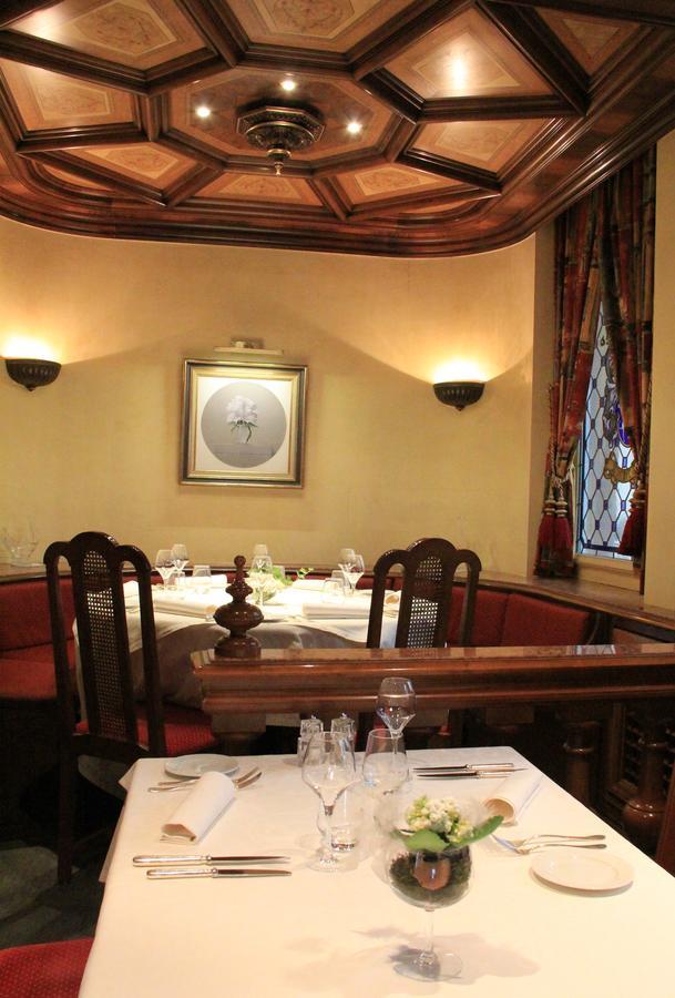 Hostellerie Au Cygne Wissembourg Luaran gambar