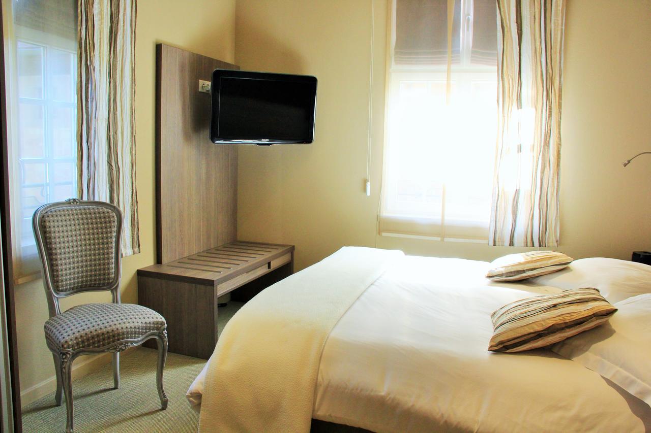Hostellerie Au Cygne Wissembourg Luaran gambar