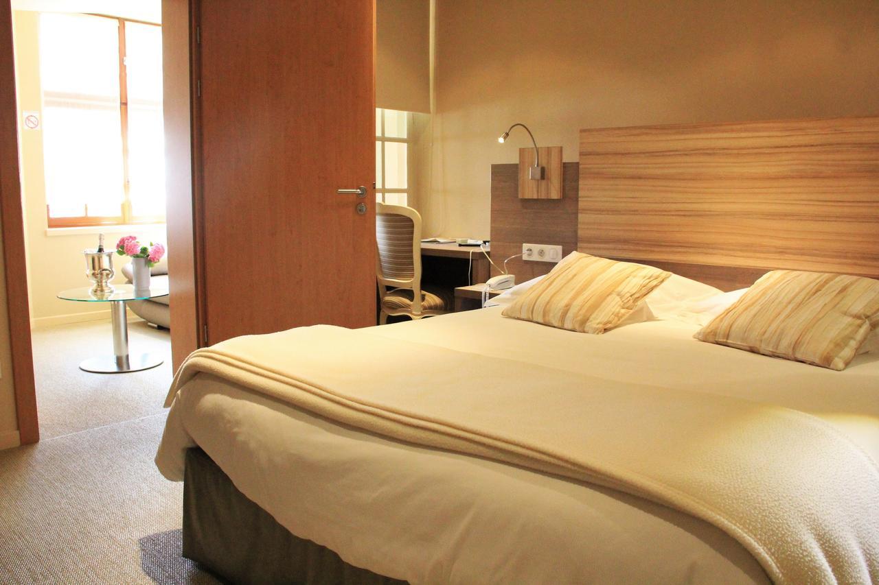 Hostellerie Au Cygne Wissembourg Luaran gambar