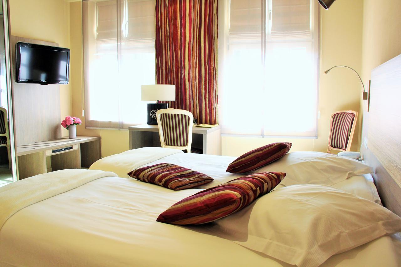 Hostellerie Au Cygne Wissembourg Luaran gambar