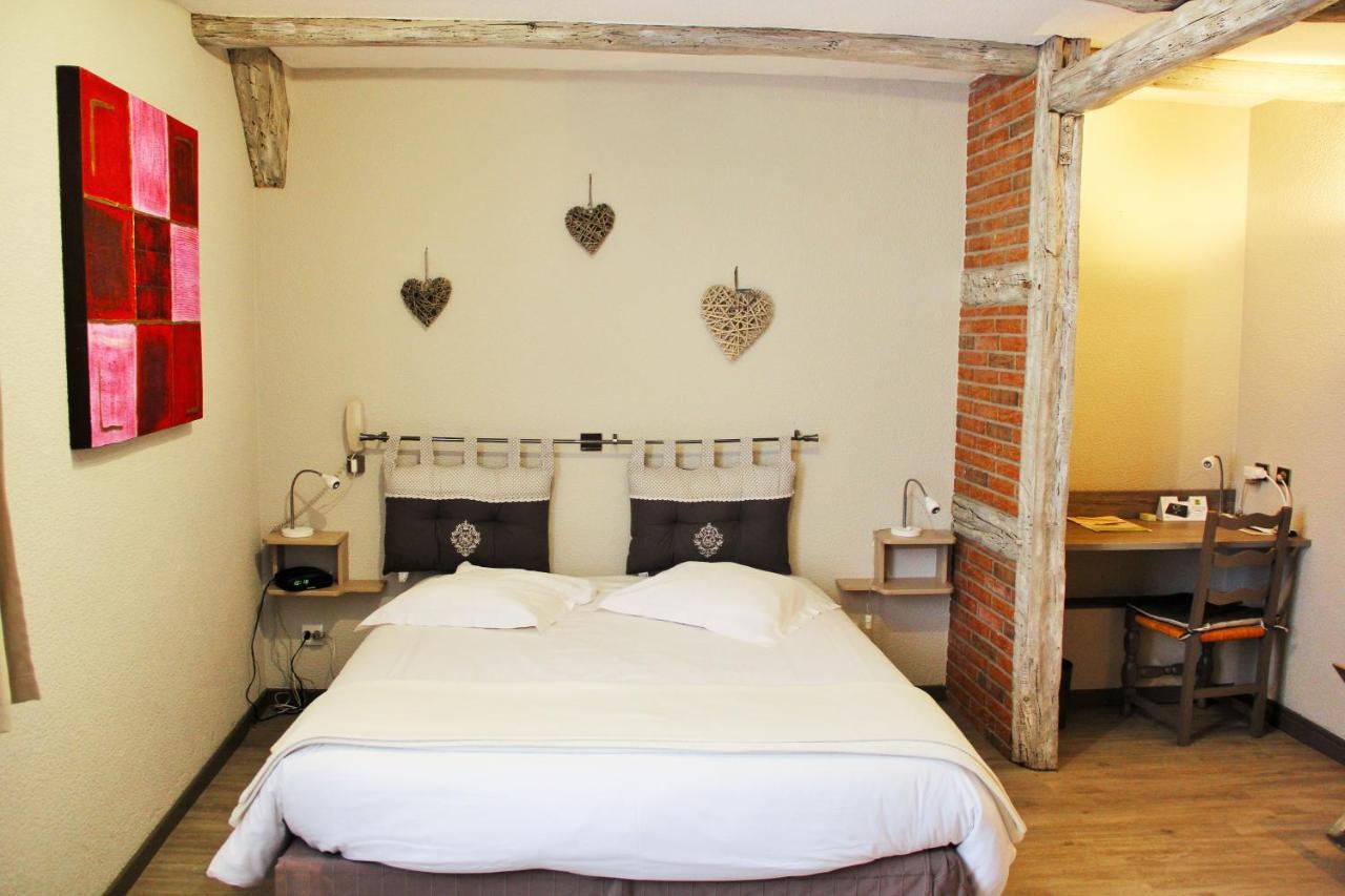 Hostellerie Au Cygne Wissembourg Luaran gambar