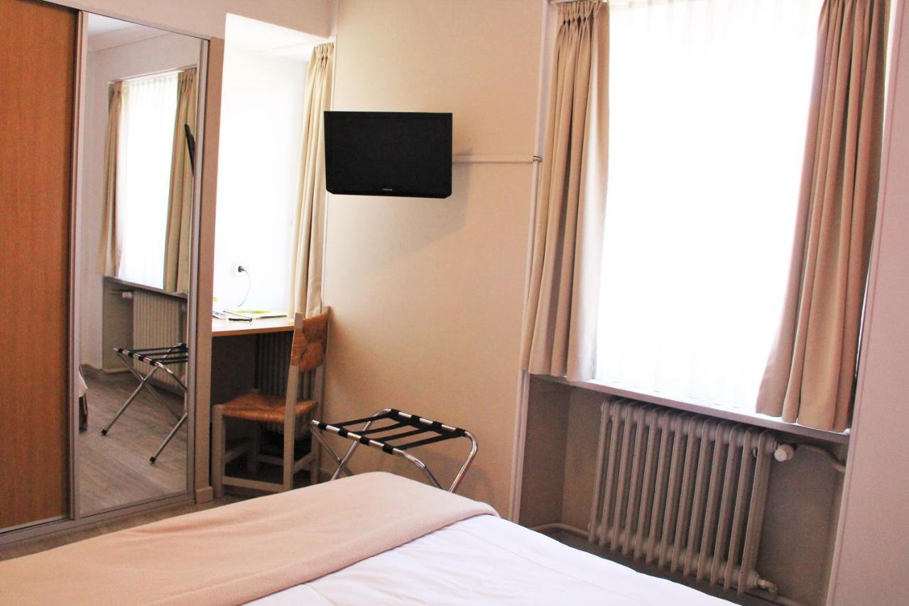 Hostellerie Au Cygne Wissembourg Luaran gambar